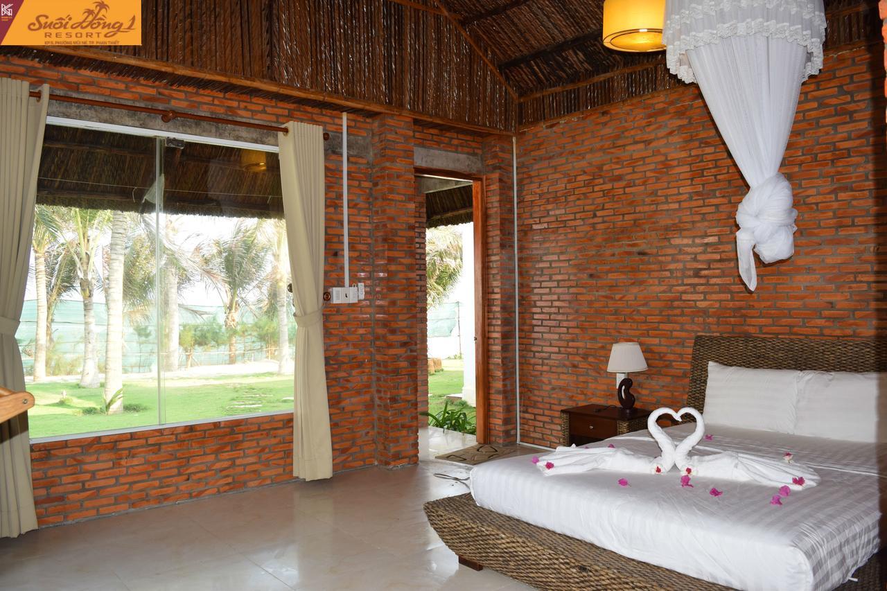 Suoi Hong Resort Mui Ne Luaran gambar