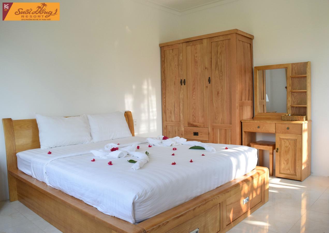 Suoi Hong Resort Mui Ne Luaran gambar