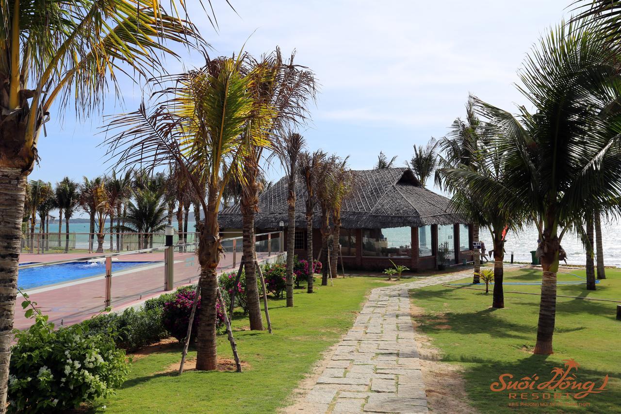 Suoi Hong Resort Mui Ne Luaran gambar