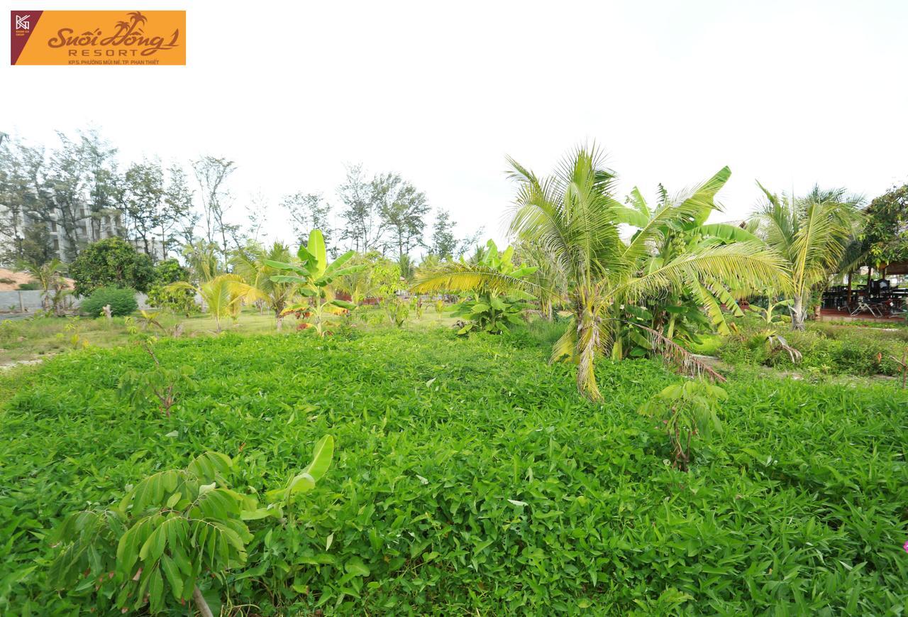 Suoi Hong Resort Mui Ne Luaran gambar