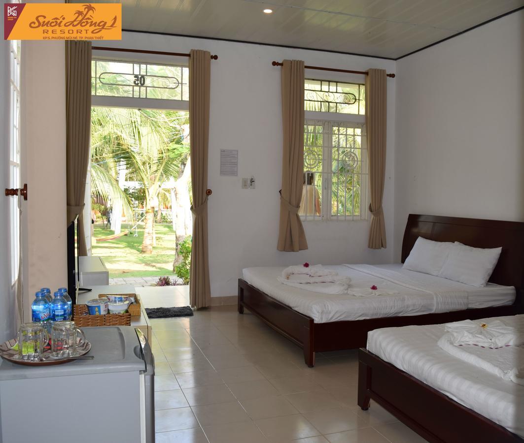 Suoi Hong Resort Mui Ne Luaran gambar