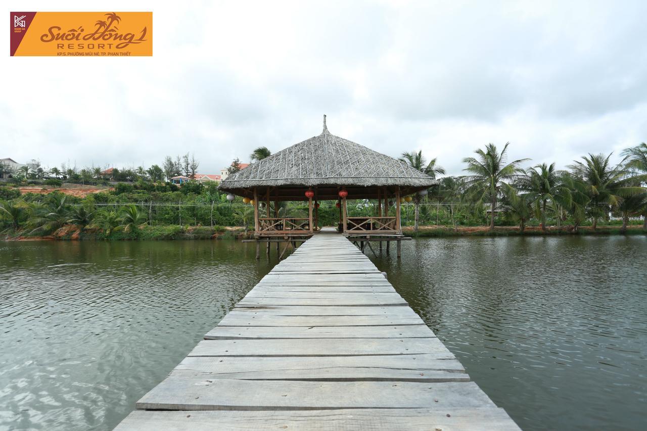 Suoi Hong Resort Mui Ne Luaran gambar
