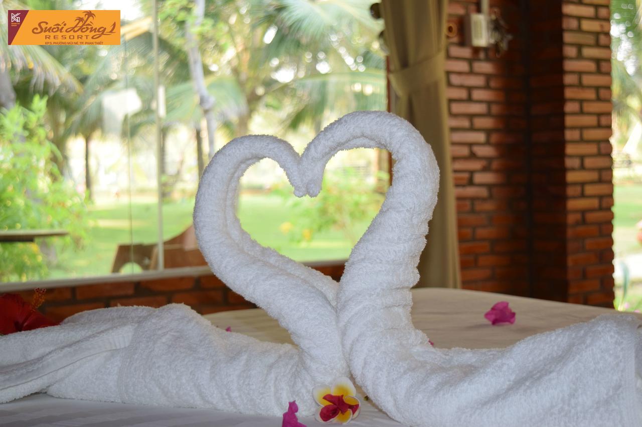 Suoi Hong Resort Mui Ne Luaran gambar