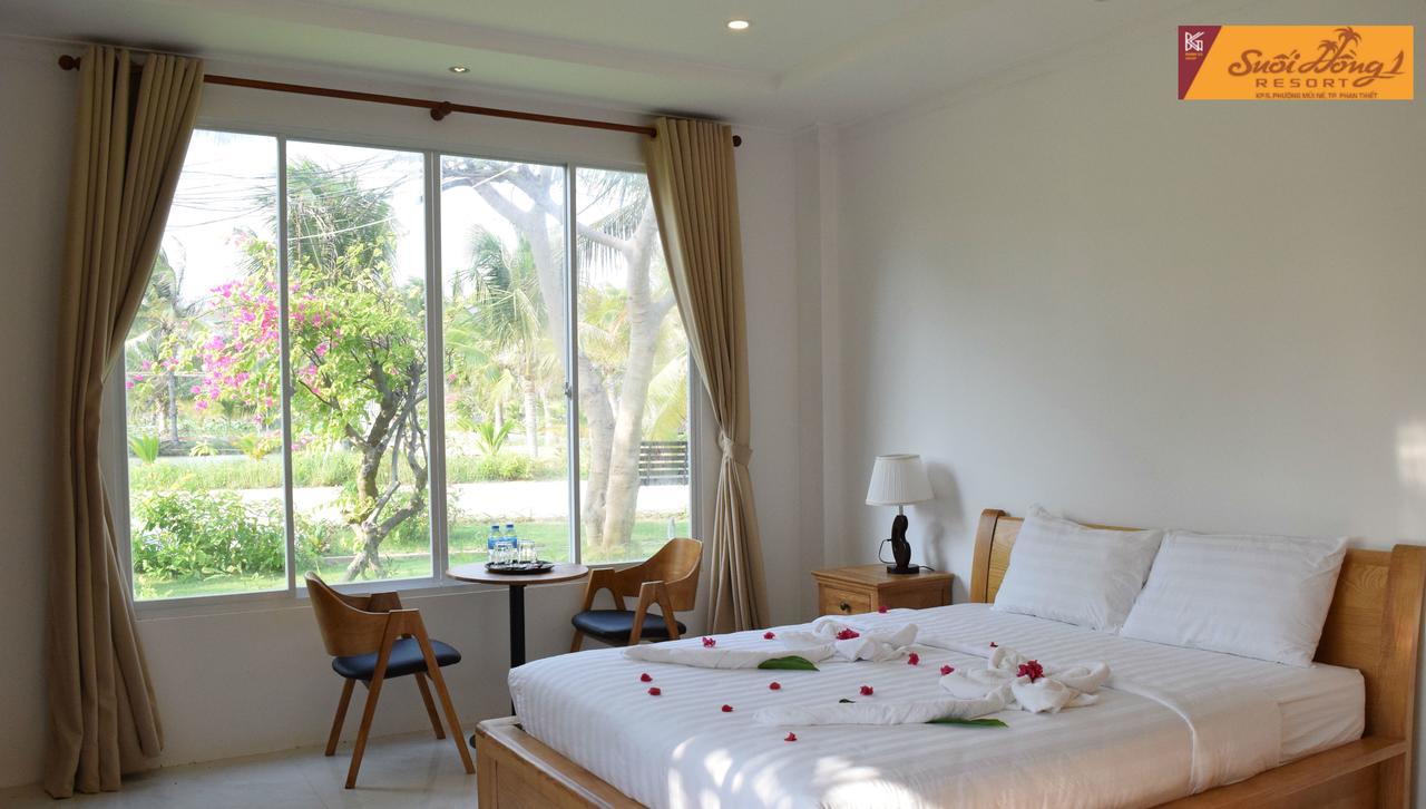 Suoi Hong Resort Mui Ne Luaran gambar