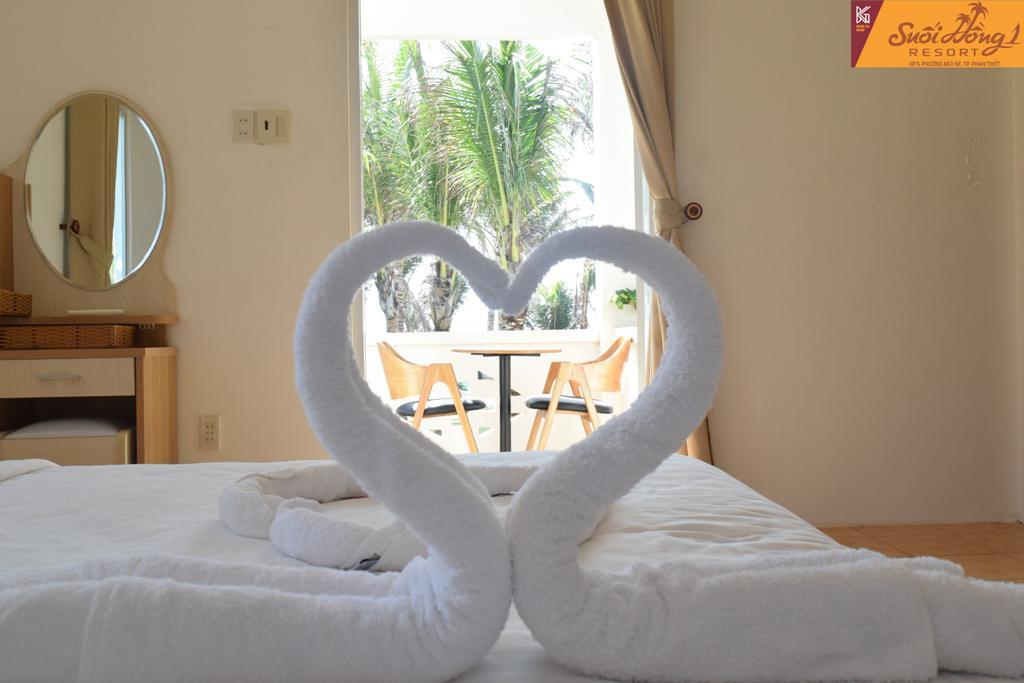 Suoi Hong Resort Mui Ne Luaran gambar