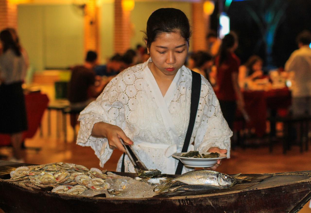 Suoi Hong Resort Mui Ne Luaran gambar